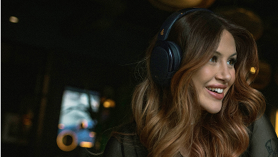 Casque audio sans fil Edifier